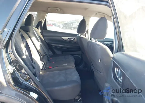 2016 Nissan Rogue S from USA, damaged, VIN KNMAT2MT3GP627546